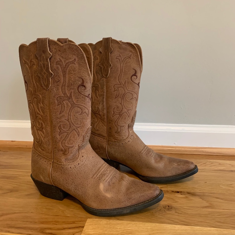 Women’s Justin Cowgirl Boots
